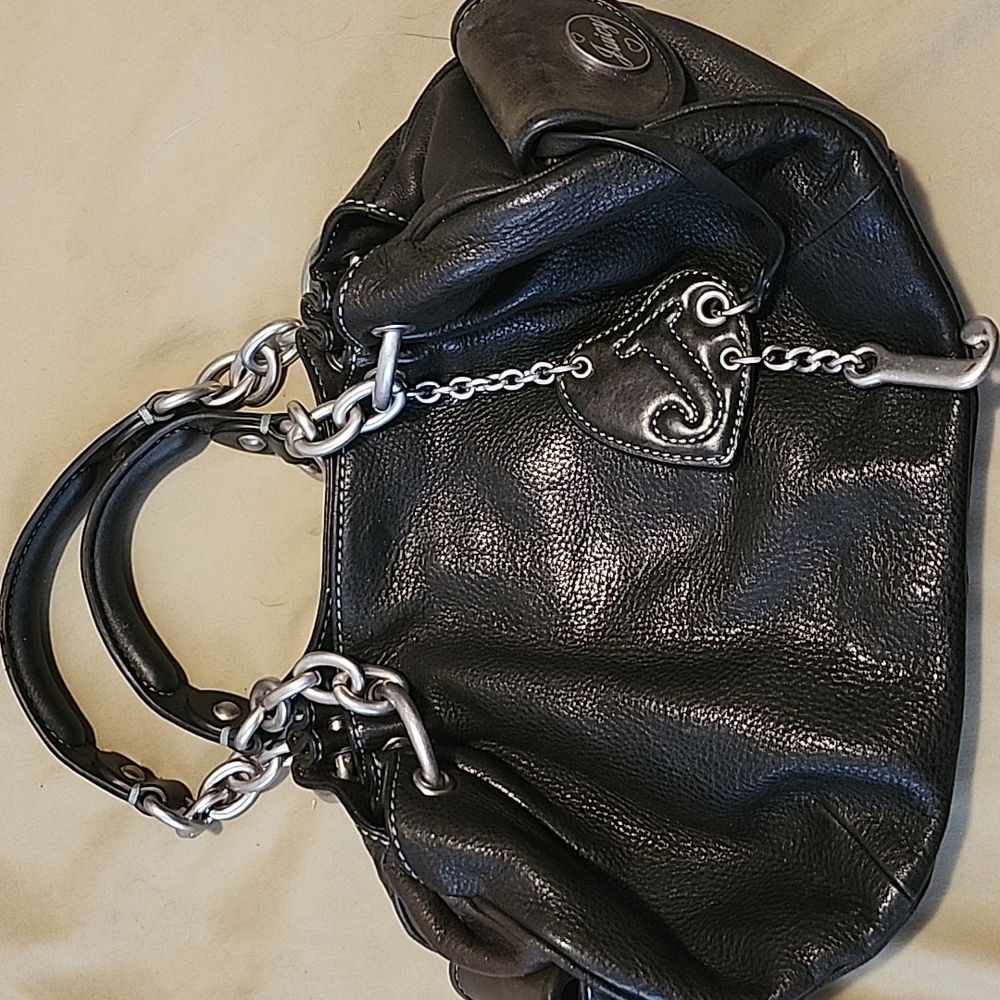 Black Juicy Couture Purse 2008